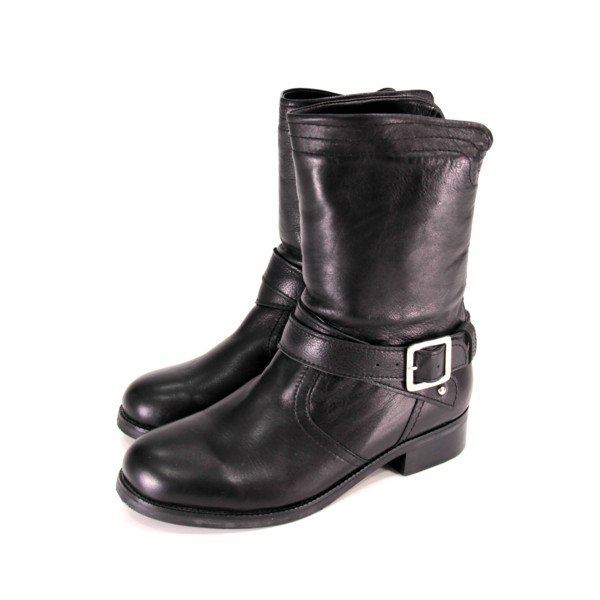 Черевики шкіряні Pier Lucci 003-4831