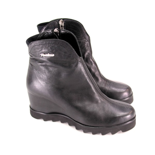 Черевики шкіряні Paoletti 005 1275/01