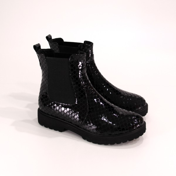 Черевики лакові Pier Lucci 464/770