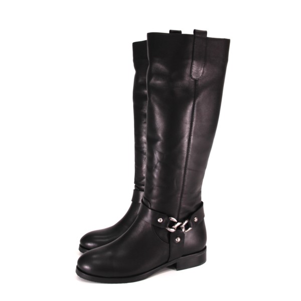 Чоботи шкіряні Pier Lucci 002-500/135