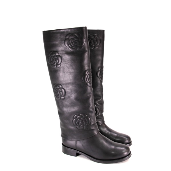 Чоботи шкіряні Pier Lucci 003-2799