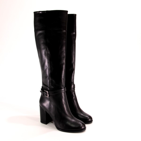 Чоботи шкіряні Paoletti 162 2648-1