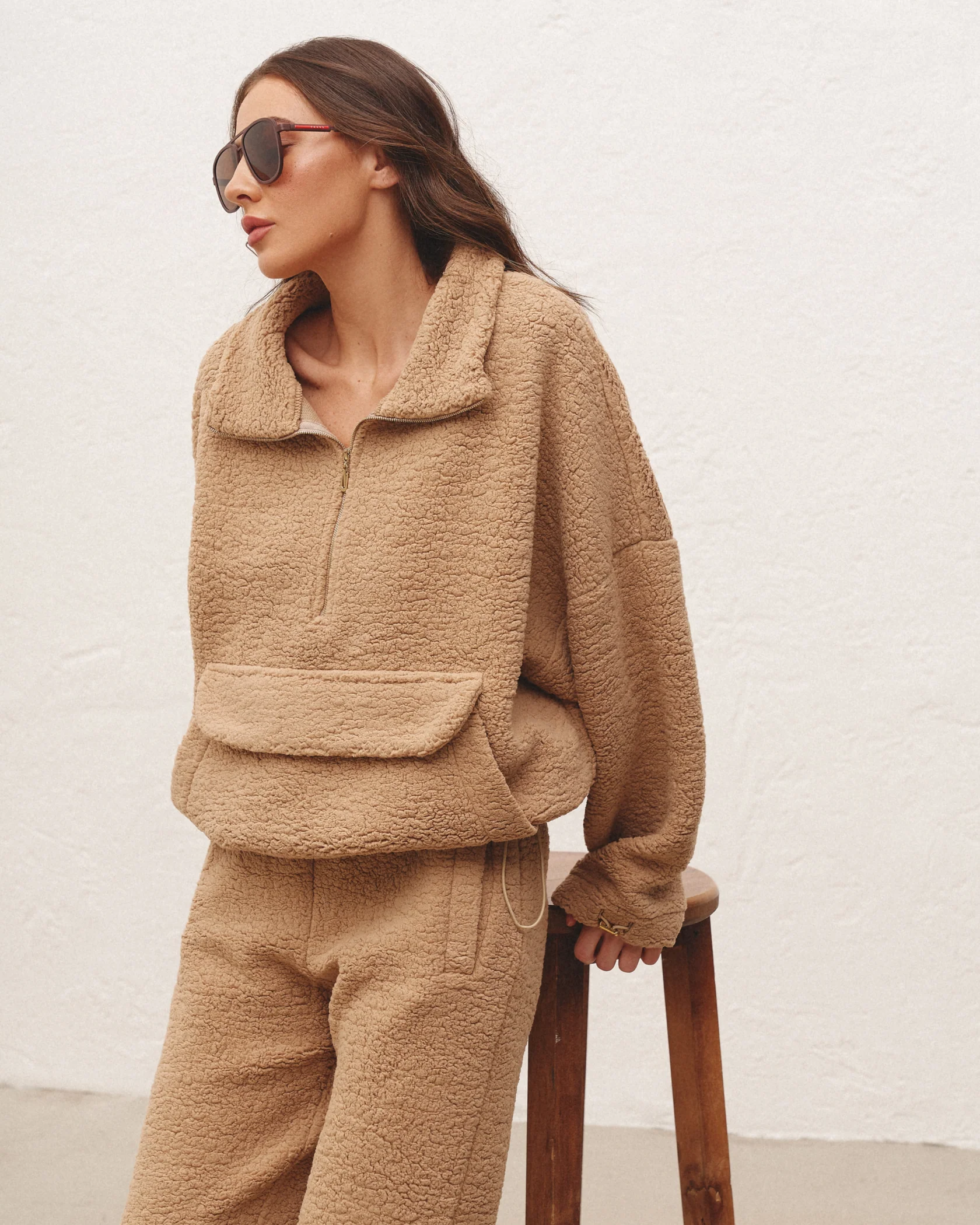 Костюм TEDDY бежевий - Зображення 2