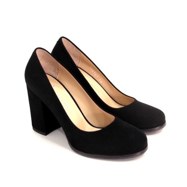 Туфлі замшеві Paoletti 045 136-101/02