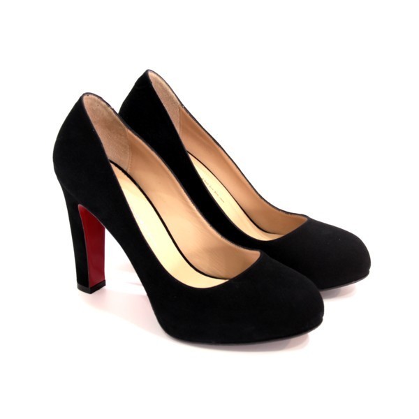 Туфлі замшеві Paoletti 244 2801/02